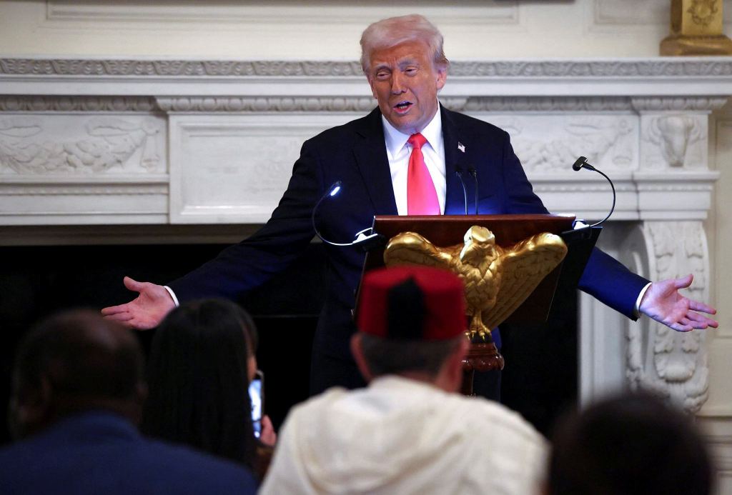 Donald Trump reciprocal tariffs