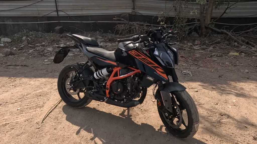 2025 ktm 390 duke