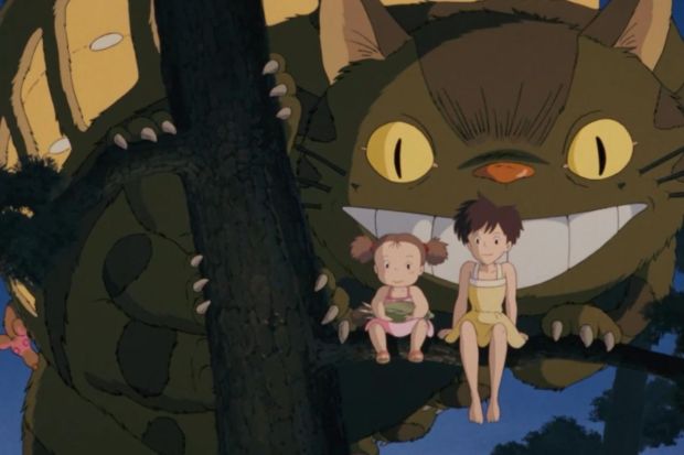 The fluffy forest spirit from My Neighbor Totoro became the face of Studio Ghibli due to its universal appeal. The character represents the warmth, wonder, and nostalgia that define the studio’s storytelling. (Image: X)