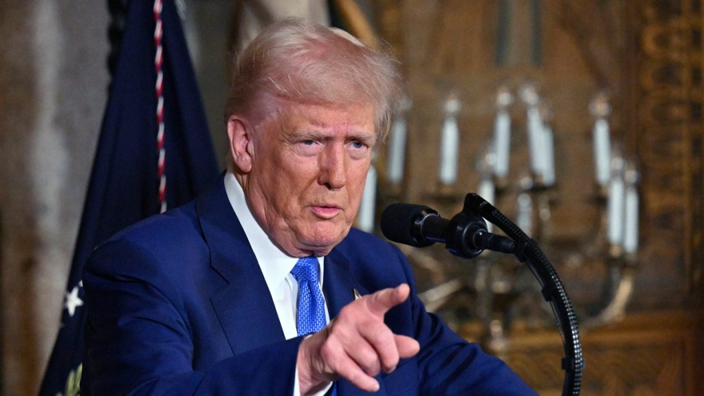 Trump tariffs, India trade impact, US recession risk