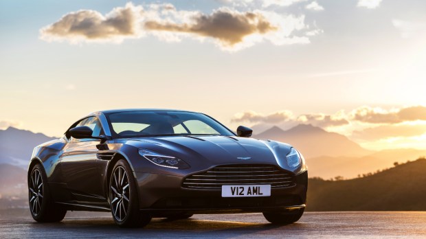Aston Martin DB11