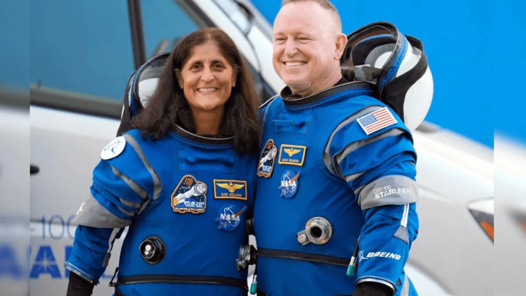 Barry Wilmore, NASA astronauts