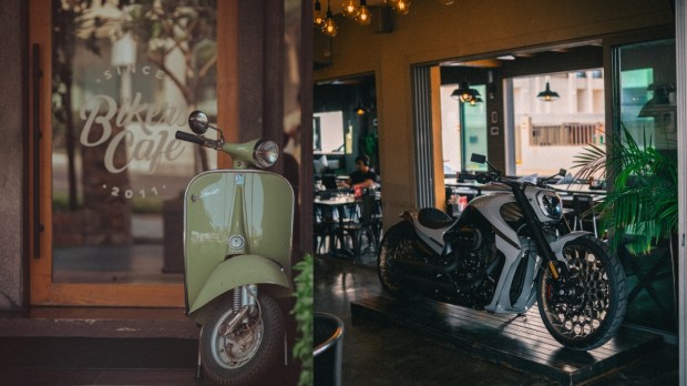 Biker's Cafe Dubai