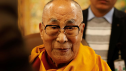 China tells India to stay out of Dalai Lama reincarnation row