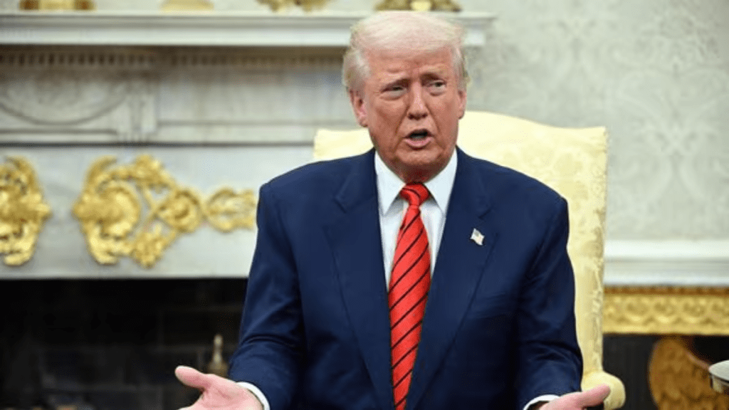 The Trump administration's approach to HIV/AIDS policy is undergoing a broad shift.
