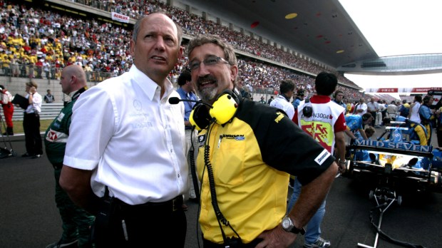 Eddie Jordan