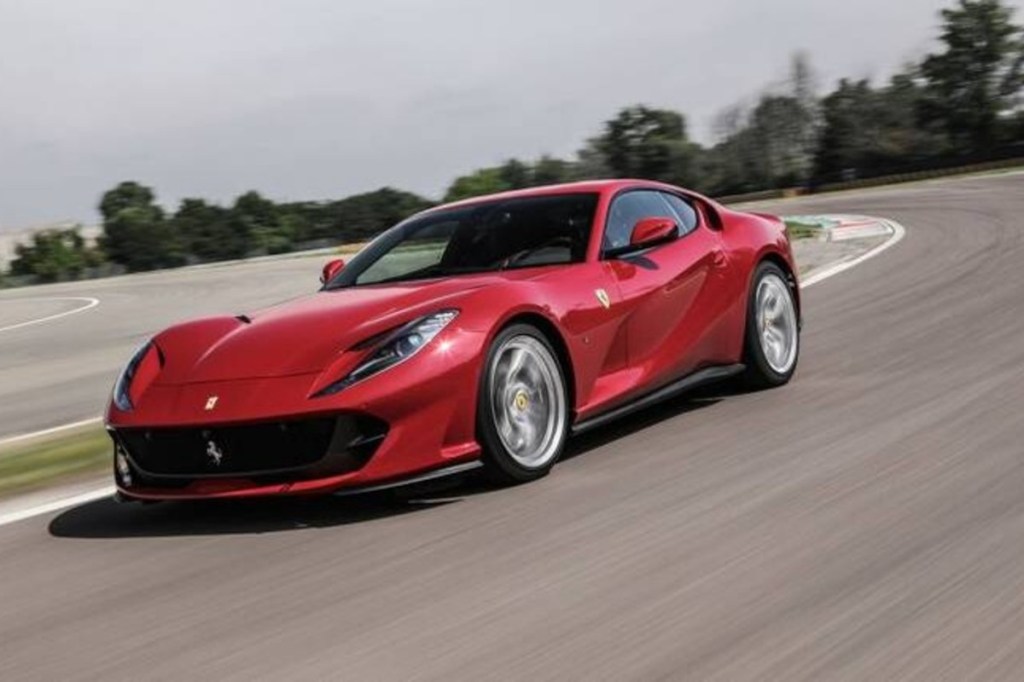 Ferrari