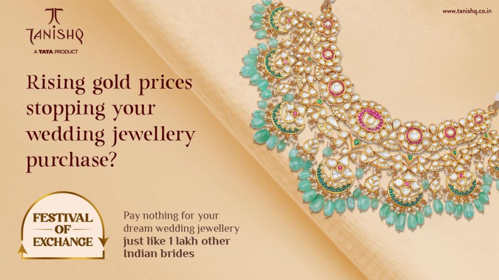 Tanishq Festival of Exchange