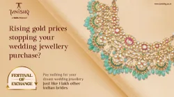 The Smartest Way to Buy Jewellery in High Gold Price Times: Tanishq’s Festival of Exchange
