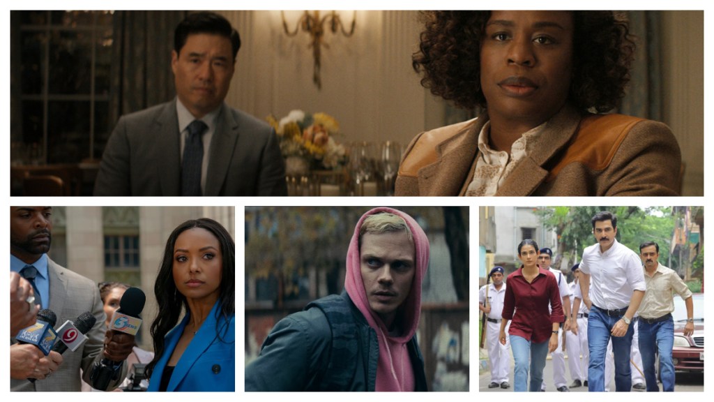 Legal Dramas, Suspense Thrillers, and a Snow White Reboot: What’s New This Week. (Image Source: Financial Express)