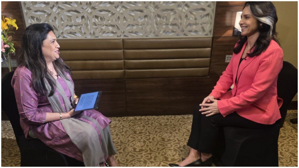 Were US intelligence agents involved in regime change in India? Tulsi Gabbard answers