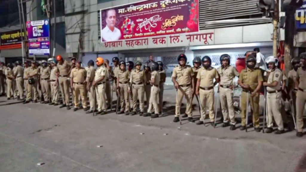 Nagpur violence: Curfew lifted on some parts