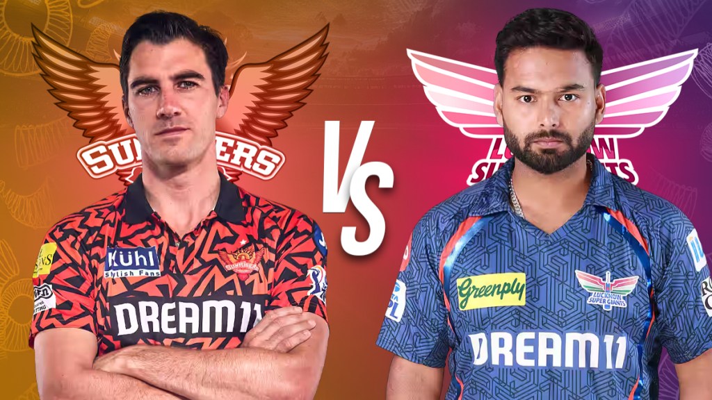 SRH vs LSG head to head stats