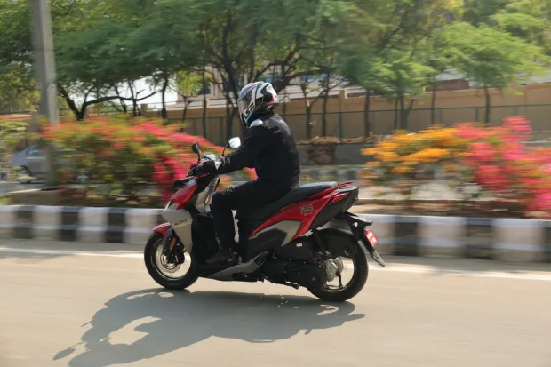Hero Xoom 125