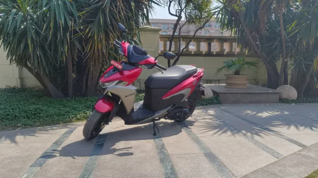 Hero Xoom 125