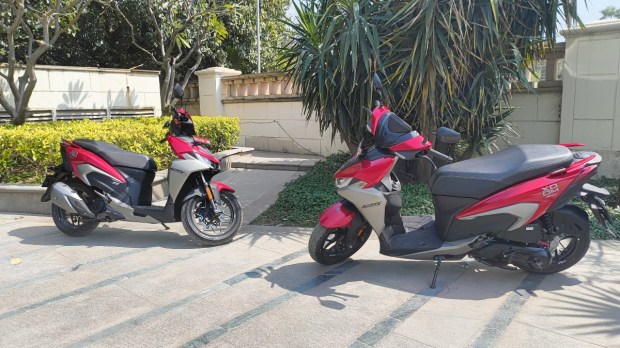 Hero Xoom 125