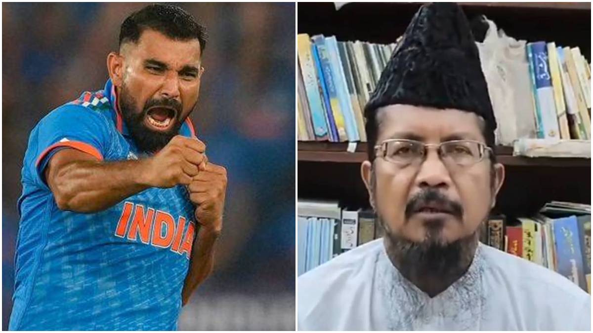 Imam calls Shami a ‘criminal’ for not observing roza, his brother responds, ‘he should know…’