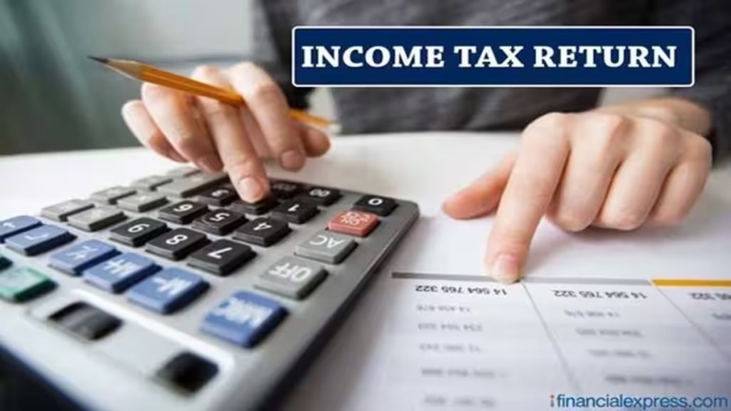 income tax, income tax returns, ITR, ITR FY25, tax returns, ITR 2025,