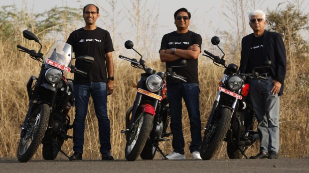 Jawa Yezdi BSA