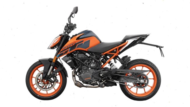 KTM Duke 125