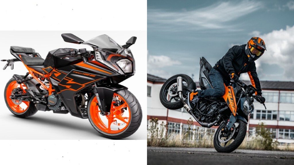 KTM RC 125 Duke 125