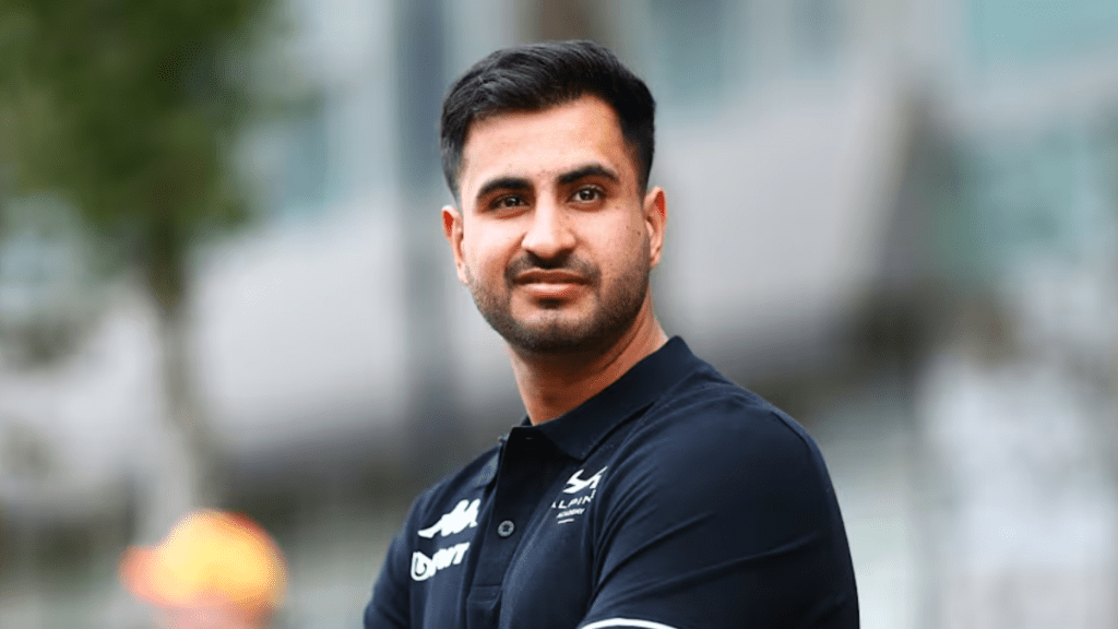 Kush Maini