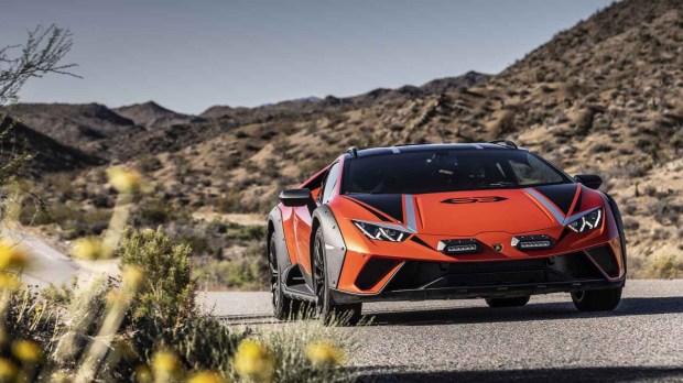Lamborghini Huracan Sterrato