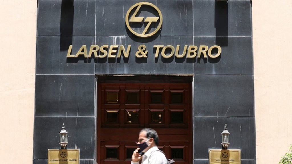 L&T, Subramanian Sarma, industry, EPC, engineering, procurement, construction, oil & gas sector