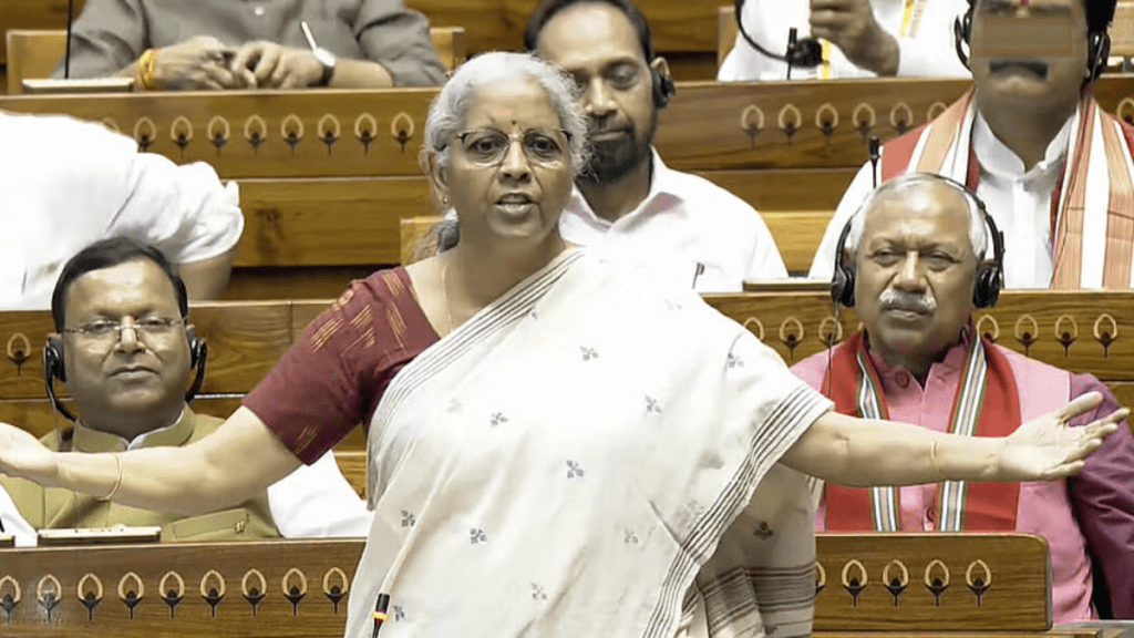 Lok Sabha passes Finance Bill 2025