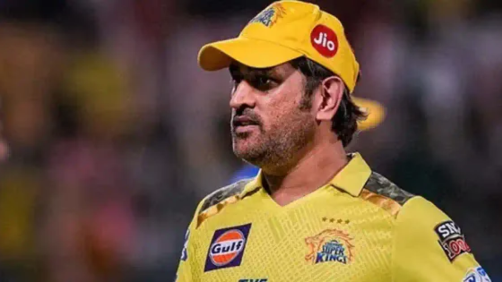 Dhoni on IPL at 43: Openly discusses adaptation, clarifies CSK leadership dynamics. (Image Source: PTI)