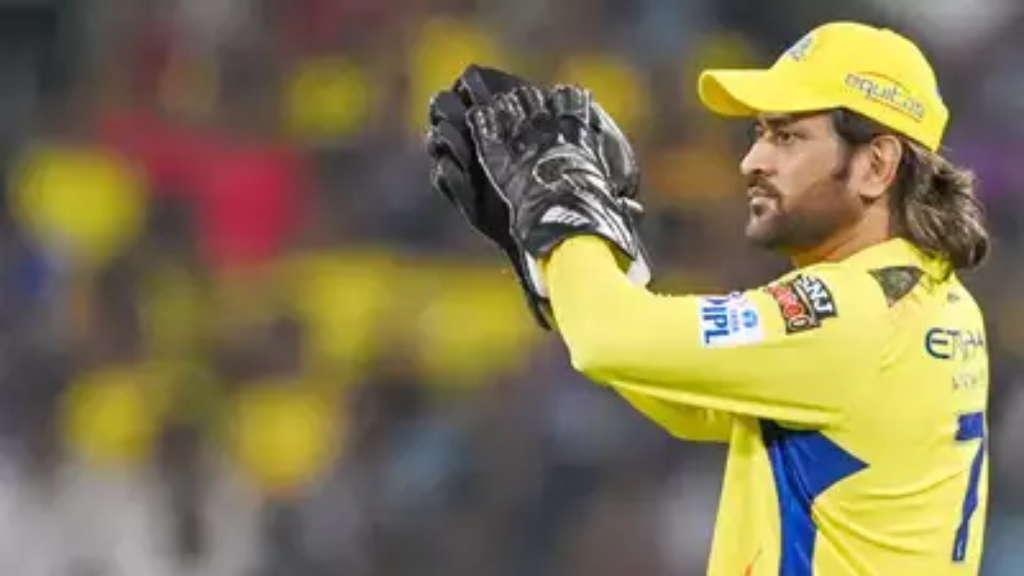 MS Dhoni, IPL 2025