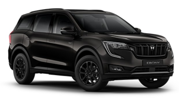 Mahindra XUV700 Ebony