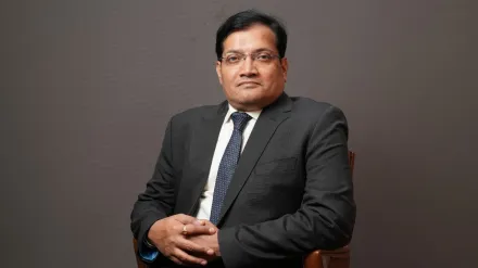 Not bearish. Nifty could surge 12-13% within a year - Manish Sonthalia