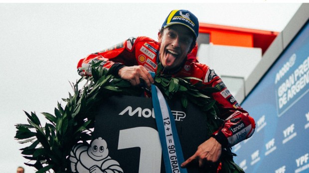 Marc Marquez Argentina GP (1)