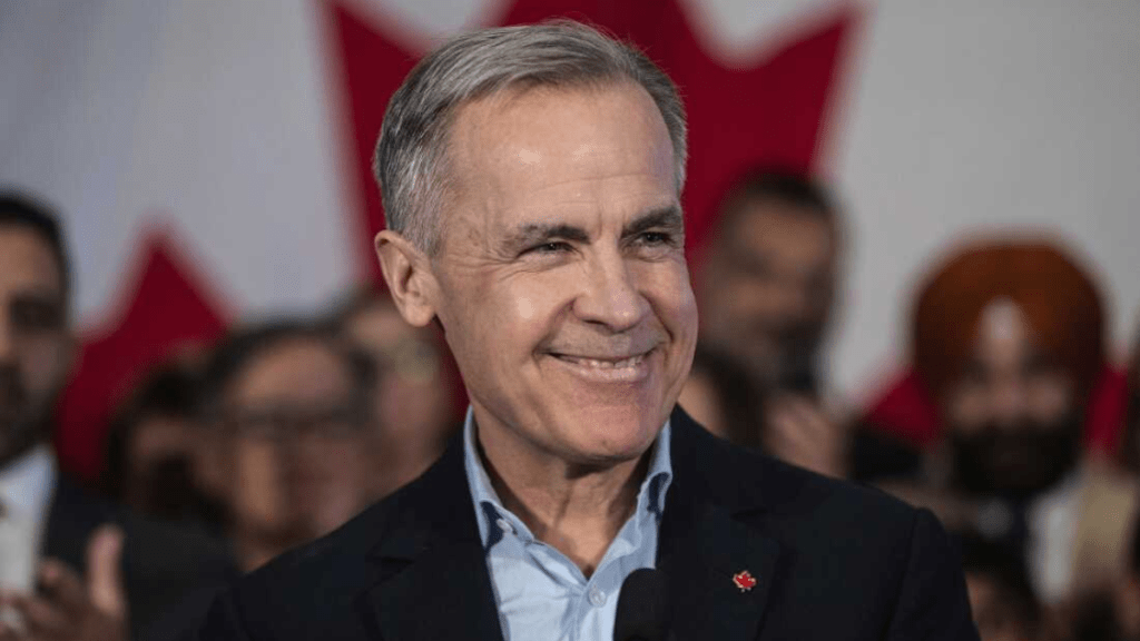 Mark Carney