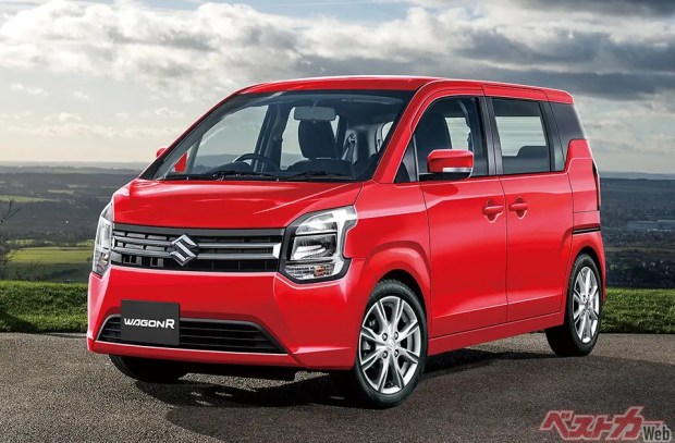 Maruti WagonR