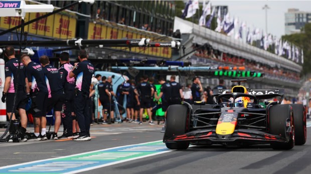 Max Verstappen