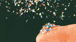A Micro Monster: India’s growing microplastic pollution