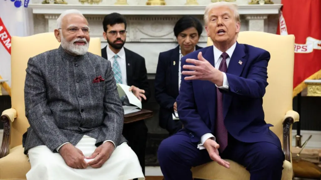pm modi, lex fridman podcast, donald trump, howdy modi, trump-modi relations
