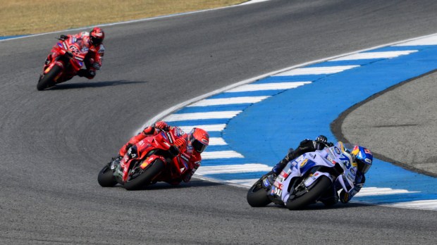 MotoGP Thailand 2025