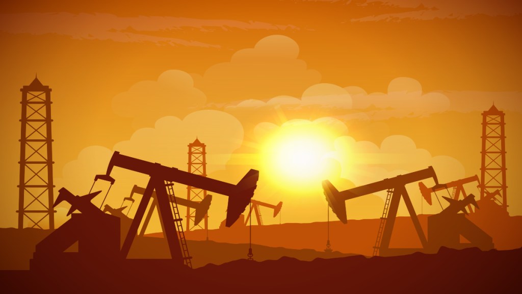 Oil & gas share price today, March 06