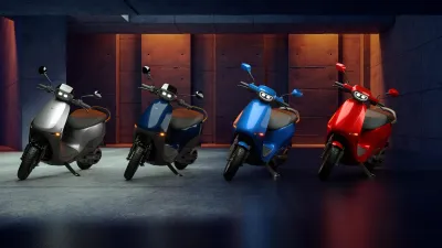Ola Gen 3 scooters get PLI approval