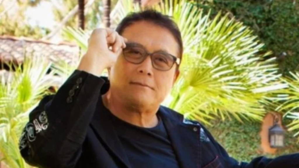 Rich Dad Poor Dad, author, Robert Kiyosaki, layoffs, job market, donald trump, us jobs, entrepreneur