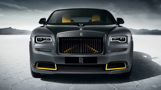Rolls Royce Wraith
