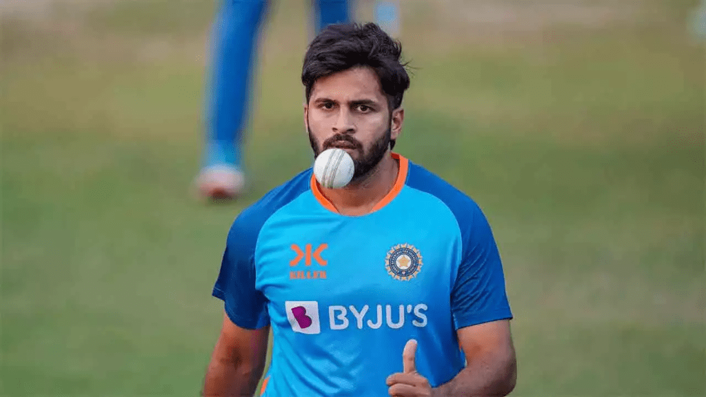 Shardul Thakur IPL 2025
