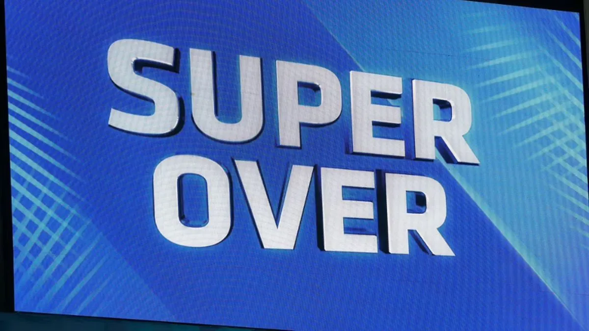 IPL 2025 Super Over Rule: Unlimited, Time-Bound and Reviewable
