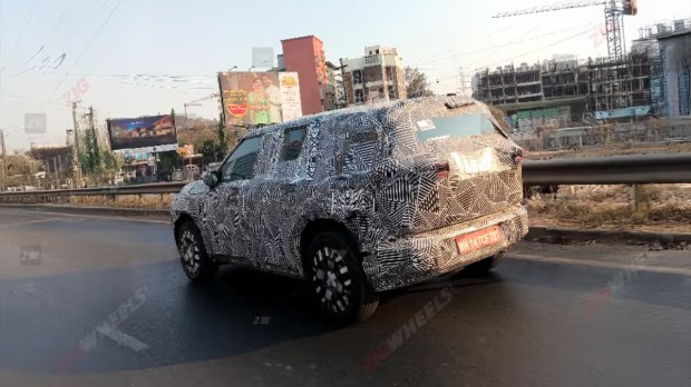 Tata Sierra