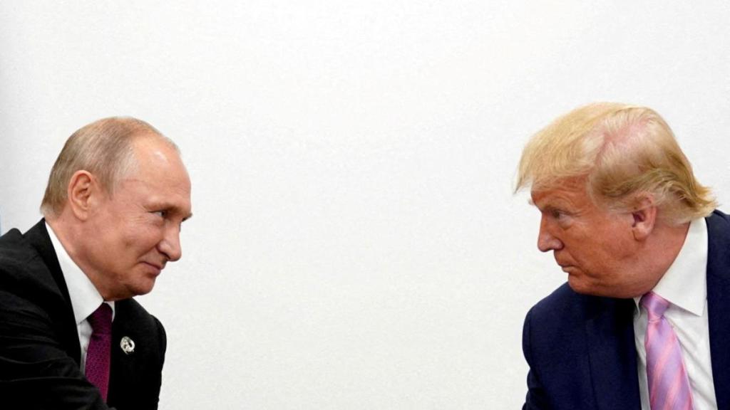 donald trump, putin, trump-putin phone call, russia-ukraine war, world news