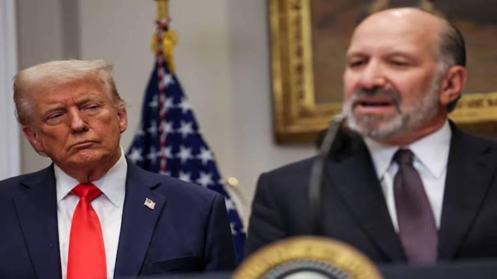 Trump to retreat tariffs on Canada and mexico