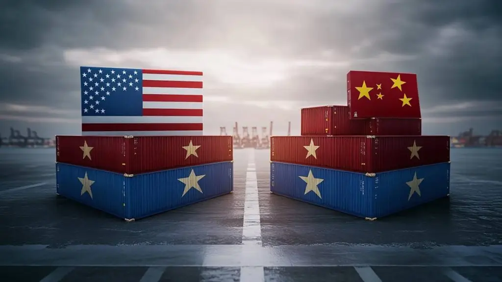 China aims for about 5% GDP growth despite US tariff pressure